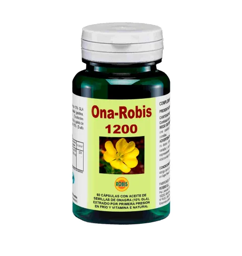 ONA ROBIS 1200 MG X60 PERLAS