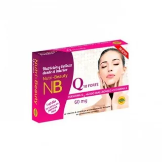 Q- 10 FORTE 550 MG X30 CÁPSULAS - ROBIS (COMP.ALIMENTICIO)