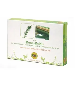 R-3 RENA 350 MG X60 COMPRIMIDOS - ROBIS (COMP.ALIMENTICIO)