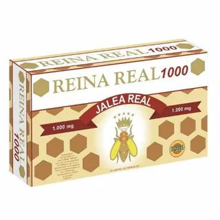 REINA REAL 1000 10 ML X20 AMPOLLAS - ROBIS (COMP.ALIMENTICIO)