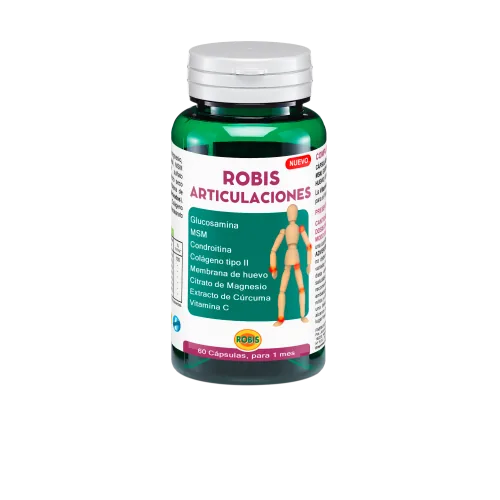 ROBIS ARTICULACIONES X60 CAPSULAS