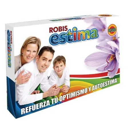ROBIS ESTIMA (AZAFRÁN) 520 MG X40 CÁPSULAS