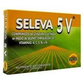 SELEVA 5V 500 MG X30 COMPRIMIDOS