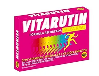 VITARUTIN 570 MG X30 COMPRIMIDOS - ROBIS (COMP.ALIMENTICIO)
