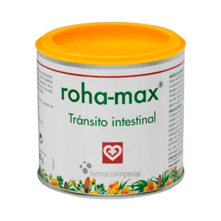 ROHA-MAX 60 GRS. BOTE - ROHA (TRANSITO INTESTINAL)