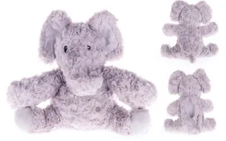 PELUCHE ELEFANTE KUKI 415 GR 23CM - SAKITO & KUKI