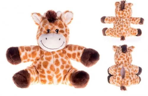 PELUCHE JIRAFA KUKI 375 GR 23CM