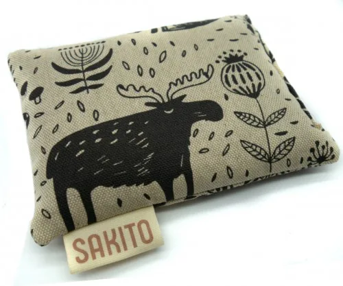 SAKITO BEBE ANIMALES 700 GRS 26X13