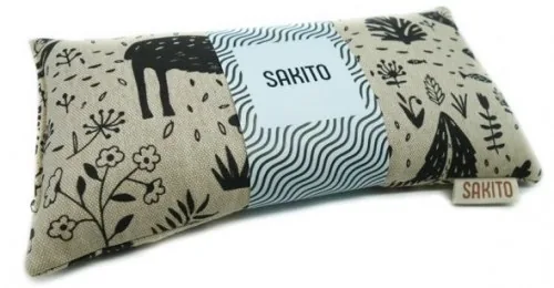 SAKITO ESTANDAR ANIMALES 700 GRS 26X13