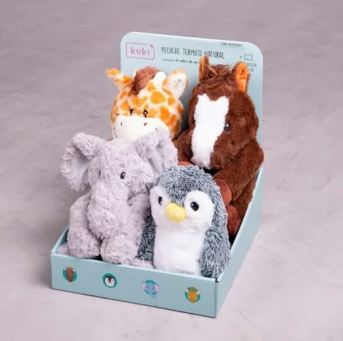 EXPOSITOR PELUCHES 8U. 0