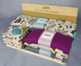 EXPOSITOR SAKITOS 9U - SAKITO (SACOS LAVANDA)