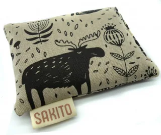 SAKITO BEBE ANIMALES 700 GRS 26X13 - SAKITO (SACOS LAVANDA)