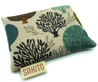 SAKITO BEBE ARBOLES 700 GRS 26X13 - SAKITO (SACOS LAVANDA)