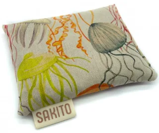 SAKITO BEBE MEDUSAS 700 GRS 26X13 - SAKITO (SACOS LAVANDA)