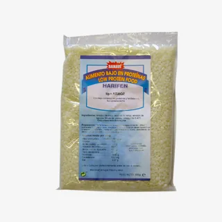 ARROZ HARIFEN 500 GRS CAJA - SANAVI (ALIMENTACION NATURAL)