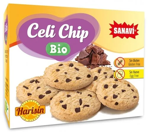 CELI CHIP BIO HARISIN 150 GRS CAJA