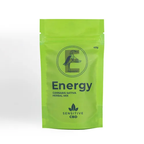 INFUSION ENERGY 40 GR BOLSA