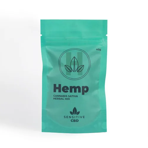 INFUSION HEMP 40 GR BOLSA