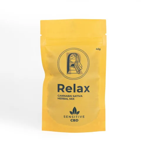 INFUSION RELAX 40 GR BOLSA