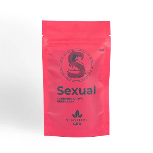 INFUSION SEXUAL 40 GR BOLSA