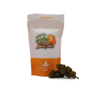 SOUR TANGIE 2 GR BOLSA - SENSITIVE CBD (FLORES)