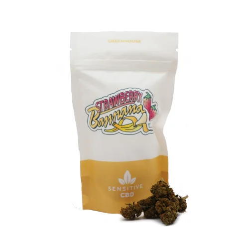 STRAWBERRY BANANA 2 GR BOLSA