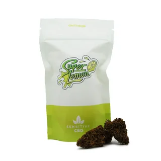 SUPER LEMON 5GR. SENSITIVE CBD - SENSITIVE CBD (FLORES)