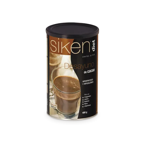 DESAYUNO DE CACAO 400 GRS BOTE