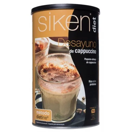 DESAYUNO DE CAPUCCINO 400 GRS BOTE