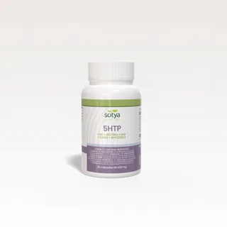 5HTP+B6+BIOTINA+MG+GABA+RODIOLA 620 MG X60 CAPSULAS - SOTYA (COMP.ALIMENTICIO)