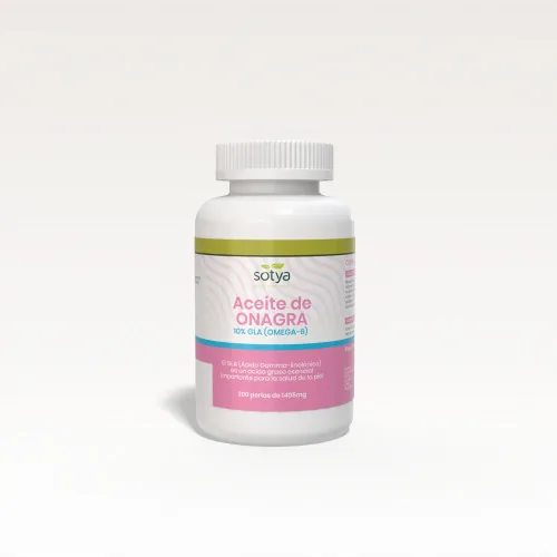 ACEITE DE ONAGRA 700 MG X450 PERLAS
