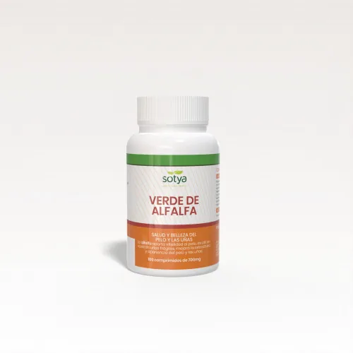 ALFALFA 700 MG X100 COMPRIMIDOS