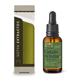 ÂºCASTAÃ?O DE INDIAS EXTRACTO 50ML. (15) DESCATALO GOTERO - SOTYA (COMP.ALIMENTICIO)