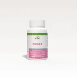 BURNER 750 MG X120 CÁPSULAS - SOTYA (COMP.ALIMENTICIO)