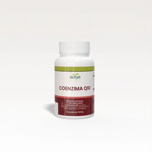 COENZIMA Q10 700 MG X60 PERLAS