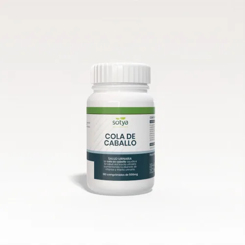 COLA DE CABALLO 500 MG X100 COMPRIMIDOS