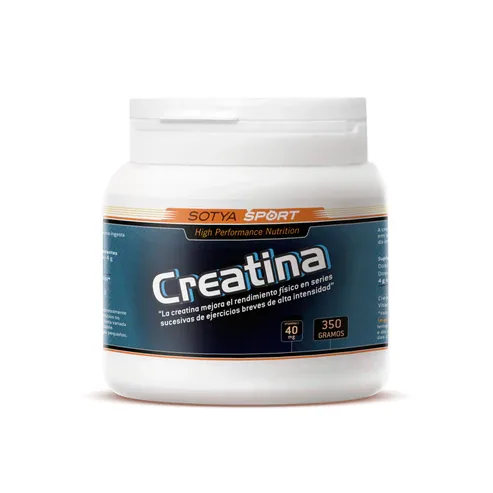 CREATINA 350 GRS POLVO