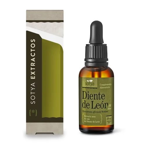 DIENTE LEÓN EXTRACTO 50 ML GOTERO