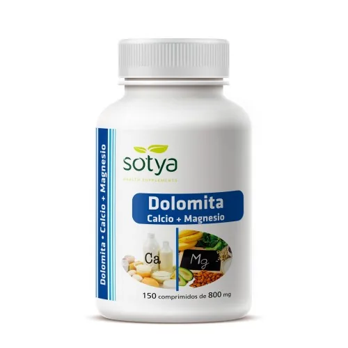 DOLOMITA 800 MG X150 COMPRIMIDOS