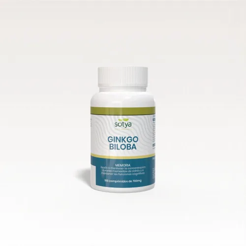 GINGKO BILOBA 700 MG X100 COMPRIMIDOS