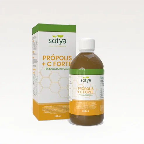 JARABE PROPOLEO+VIT C 250 ML BOTELLA