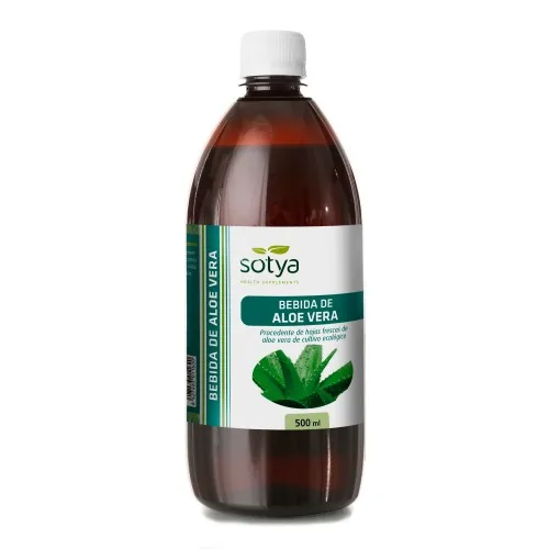 JUGO ALOE-VERA 1 LT BOTELLA