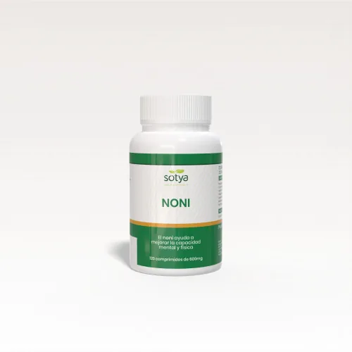 NONI 600 MG X120 COMPRIMIDOS