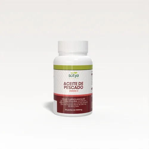 OMEGA 3 EPA 721 MG X110 PERLAS
