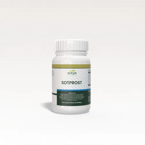 ºSOTPROST 600MG. 80U. COMPRIMIDOS (CJ20) X80