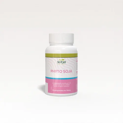PHYTO SOJA 750 MG X80 COMPRIMIDOS