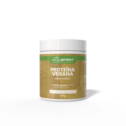PROTEINA VEGANA VAINILLA 300 GR BOTE
