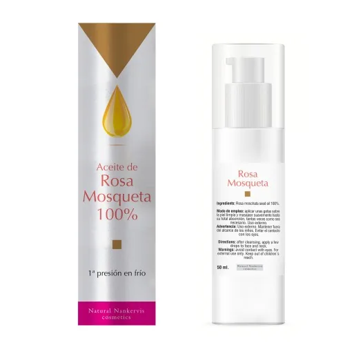 ROSA MOSQUETA 50 ML DOSIFICADOR