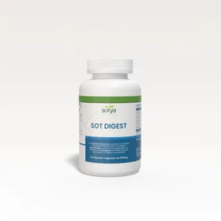 SOT DIGEST 550 MG X90 CAPSULAS - SOTYA (COMP.ALIMENTICIO)