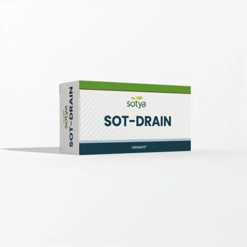 SOT DRAIN 10 ML X10 VIALES